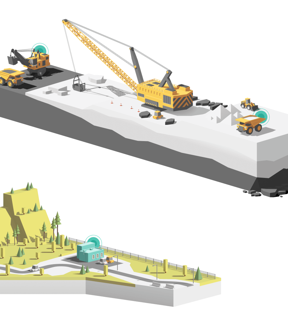 Steer Remote The Remote Control Solution for Heavy Equipment